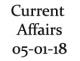 Current Affairs 5th January 2018